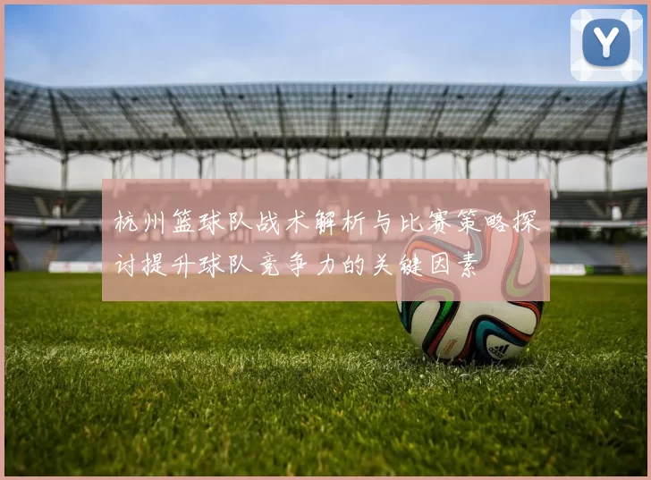 杭州篮球队战术解析与比赛策略探讨提升球队竞争力的关键因素